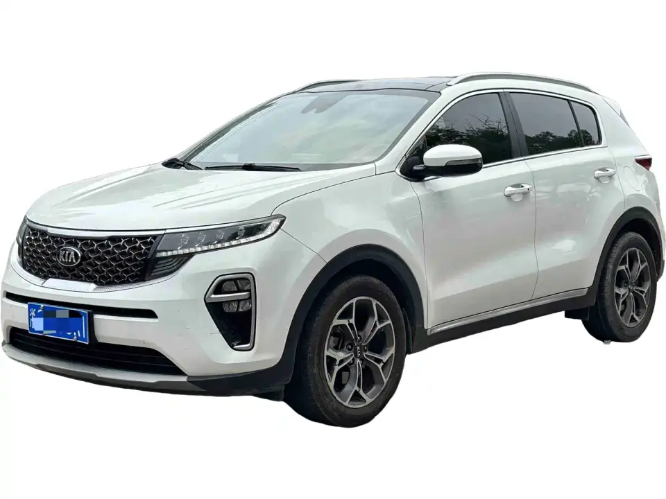 Kia KX5 1.6T Automatic 2WD Luxury Edition 2020