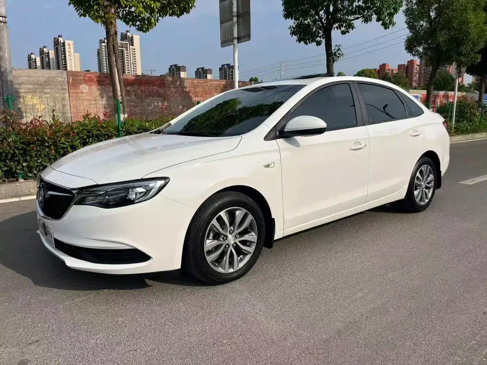 Buick Excelle 1.3T Auto Mild Hybrid Elite 2022