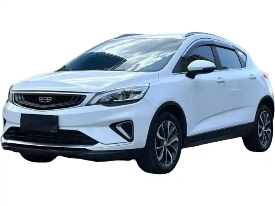 Geely Emgrand GS 1.4T CVT Elegance 2019