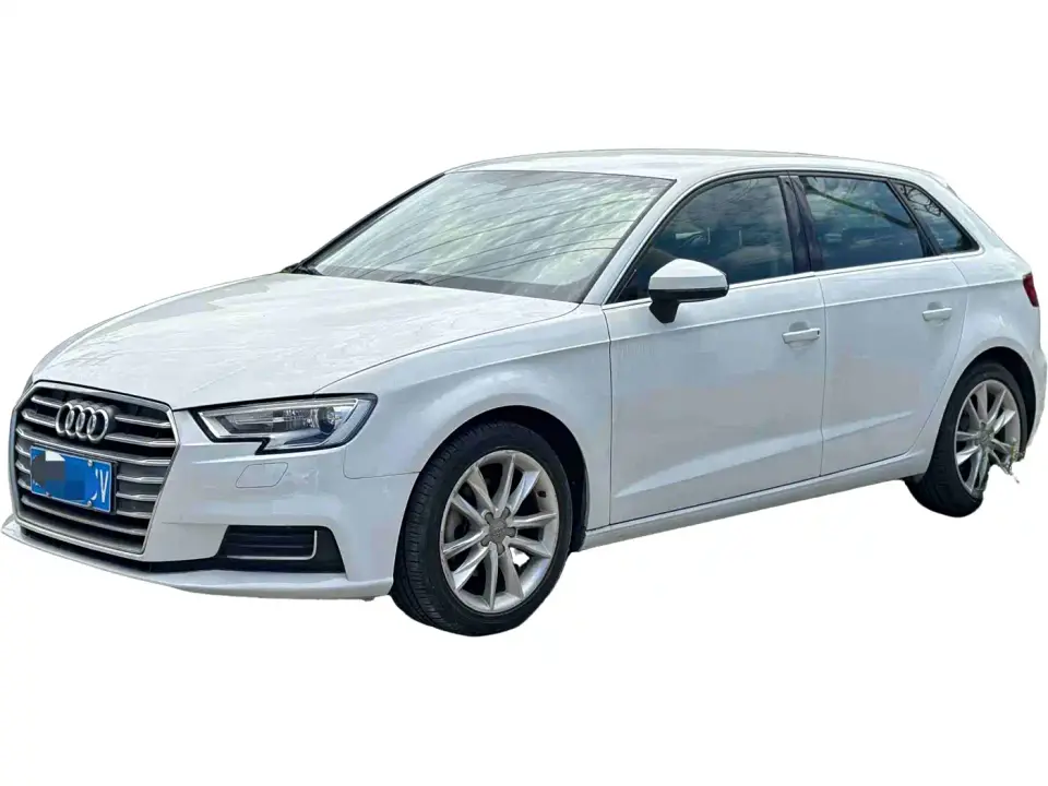 Audi A3 Sportback 35 TFSI Progressive China V 2019