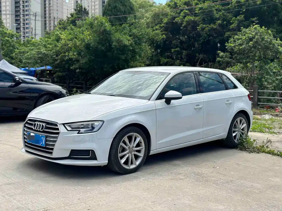 Audi A3 Sportback 35 TFSI Progressive China V 2019