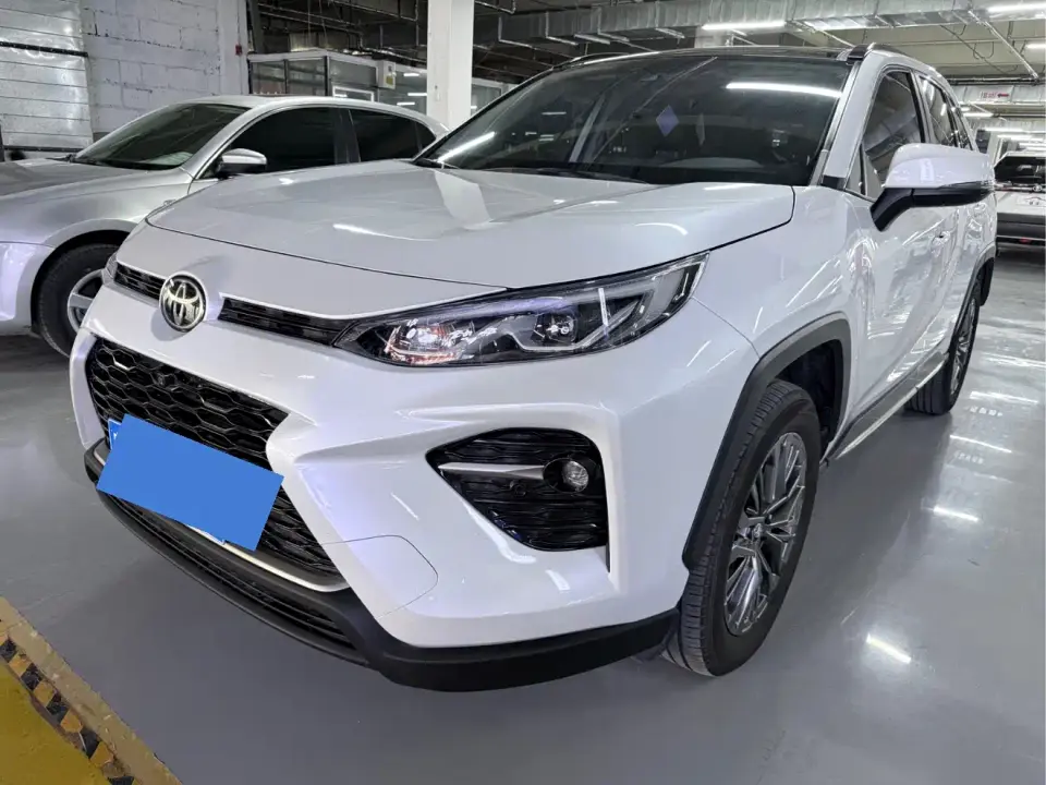 Toyota Wildlander 2.0L CVT FWD Luxury PLUS 2023
