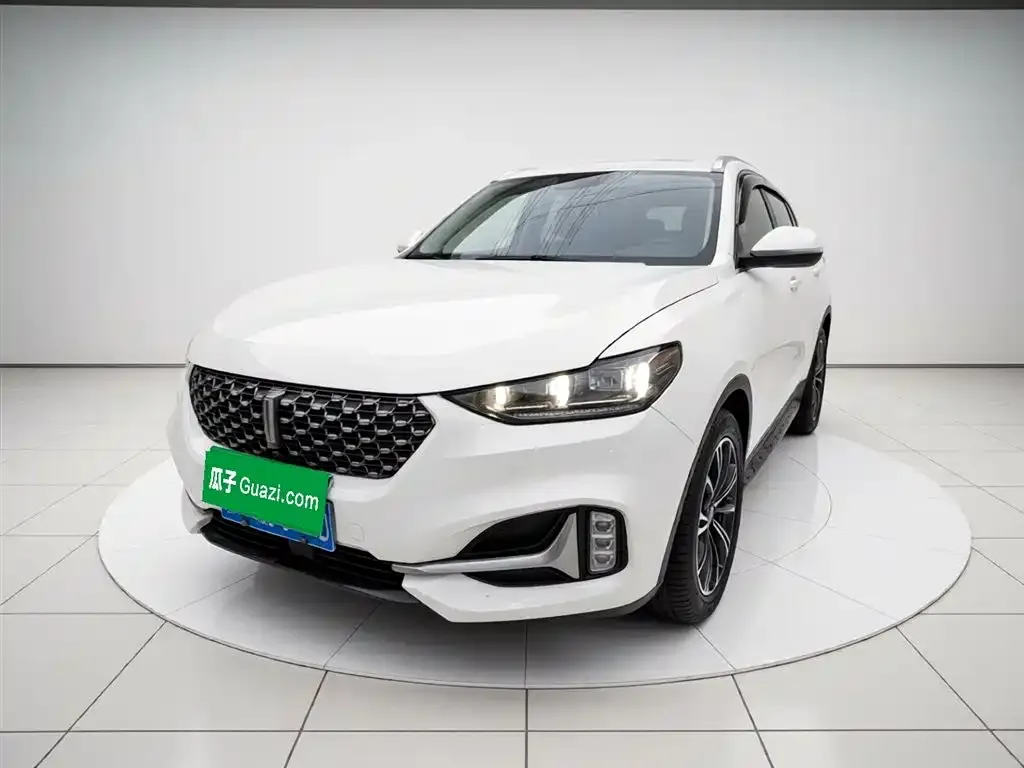 Wey VV6 2.0T 2WD Smart Enjoyment+ 2021
