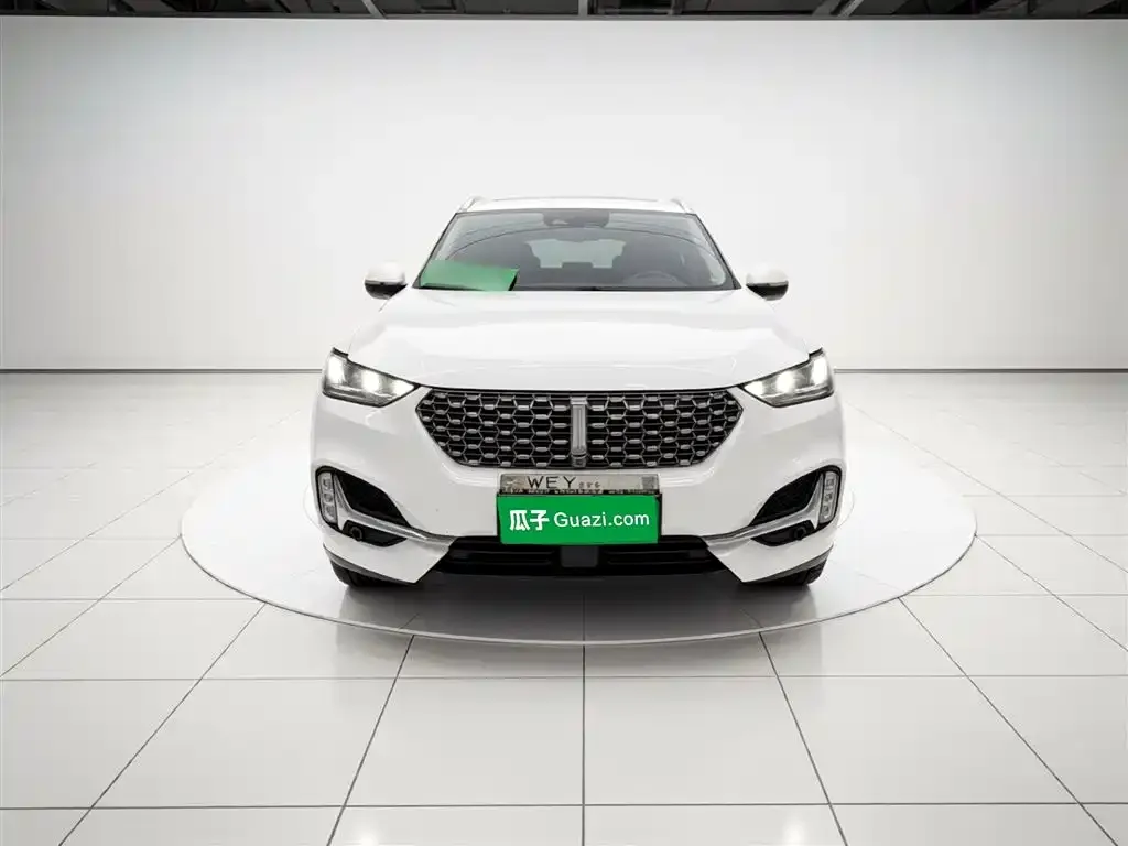 Wey VV6 2.0T 2WD Smart Enjoyment+ 2021 — фото 7