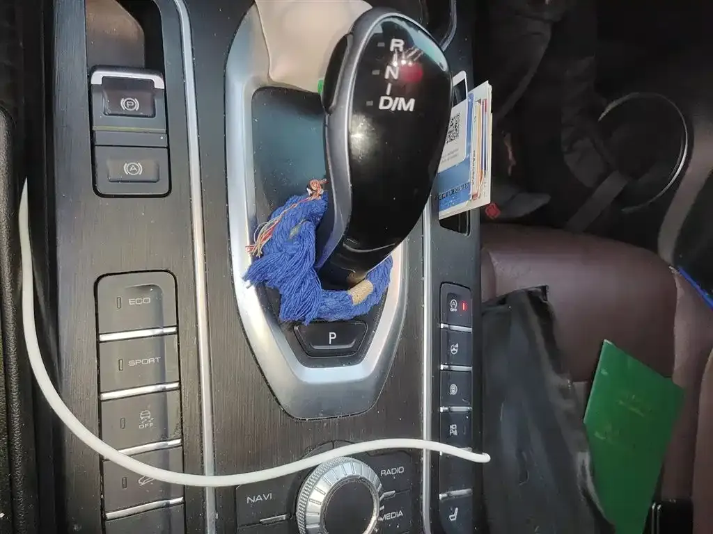 Wey VV6 2.0T 2WD Smart Enjoyment+ 2021 — фото 9