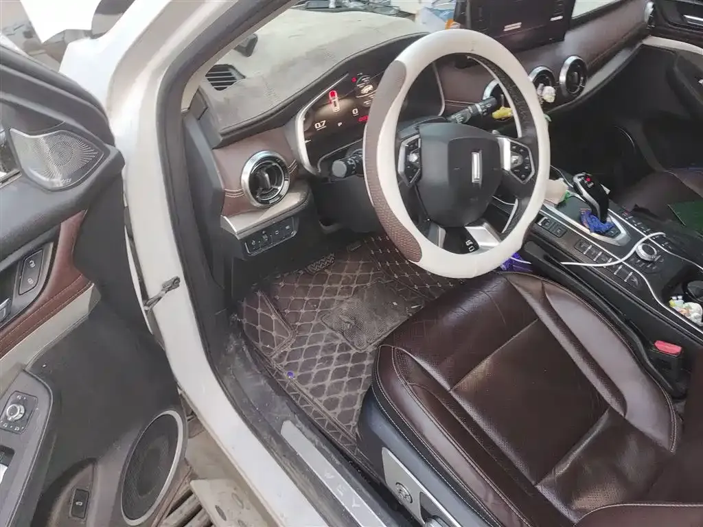Wey VV6 2.0T 2WD Smart Enjoyment+ 2021 — фото 21