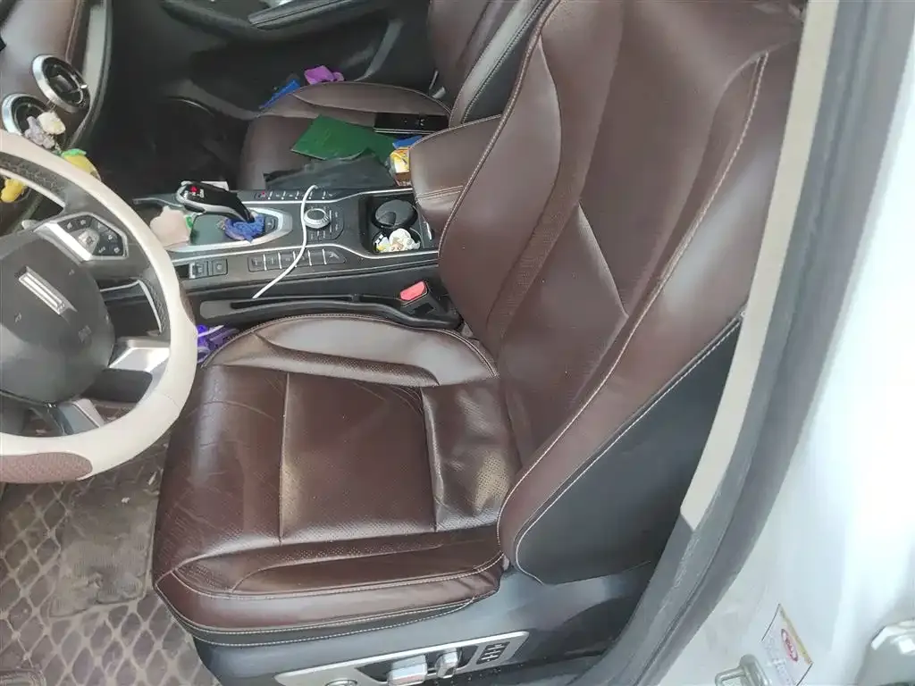 Wey VV6 2.0T 2WD Smart Enjoyment+ 2021 — фото 11