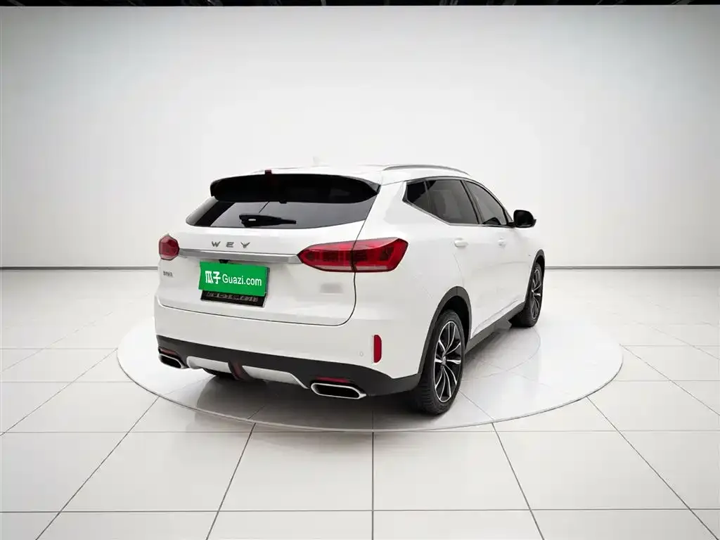 Wey VV6 2.0T 2WD Smart Enjoyment+ 2021 — фото 13