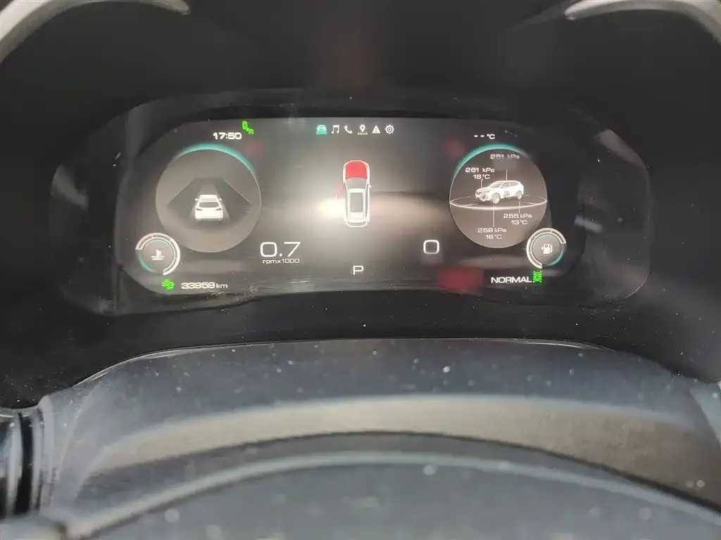 Wey VV6 2.0T 2WD Smart Enjoyment+ 2021 — фото 4