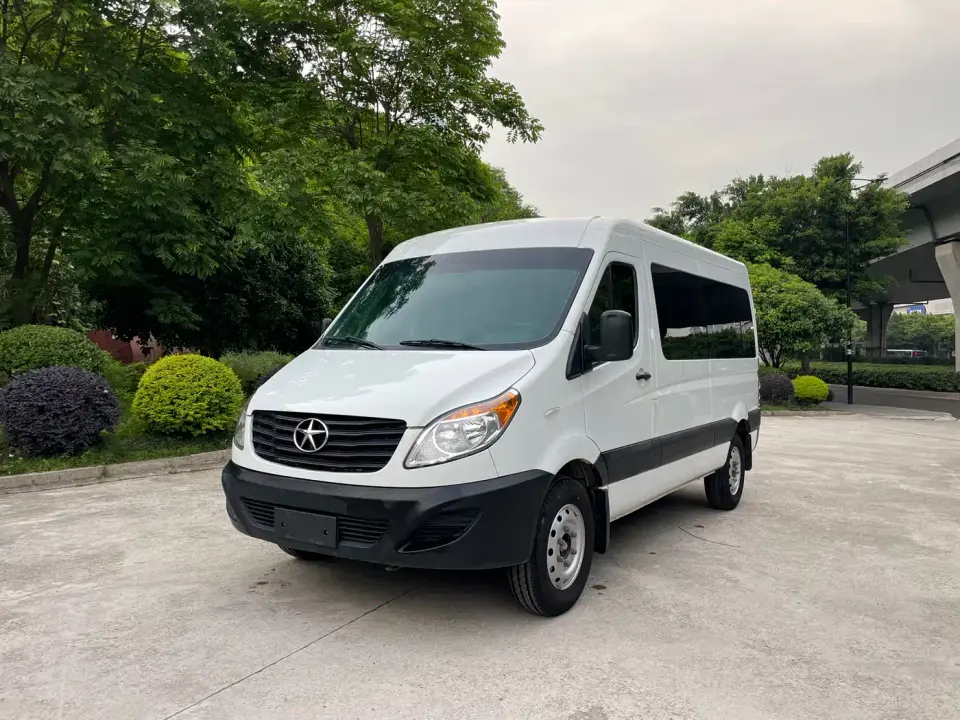 JAC Star锐 2.0T 5 Series Express Edition 6/7-seater D20TCIF1 2023
