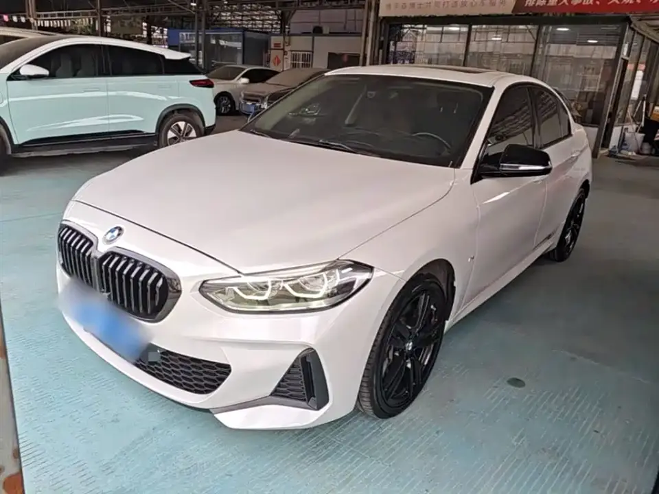BMW 1 Series Facelift 125i M Sport Shadow Edition 2022