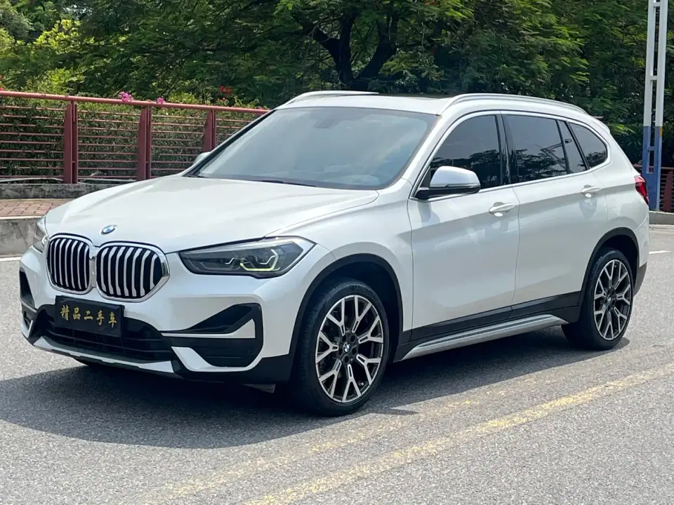 BMW X1 Facelift xDrive25Li Premium 2021