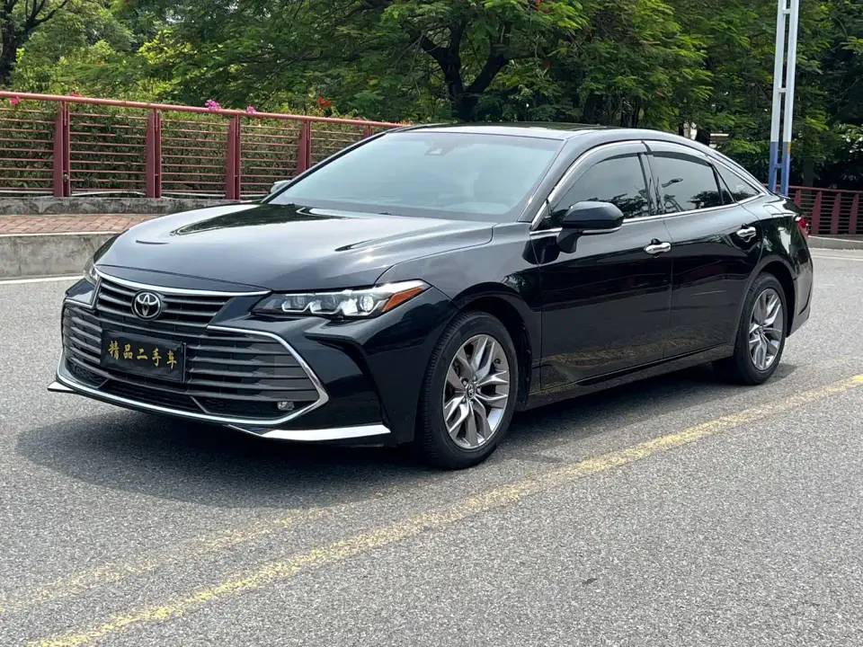 Toyota Avalon 2.5L Luxury Edition 2021