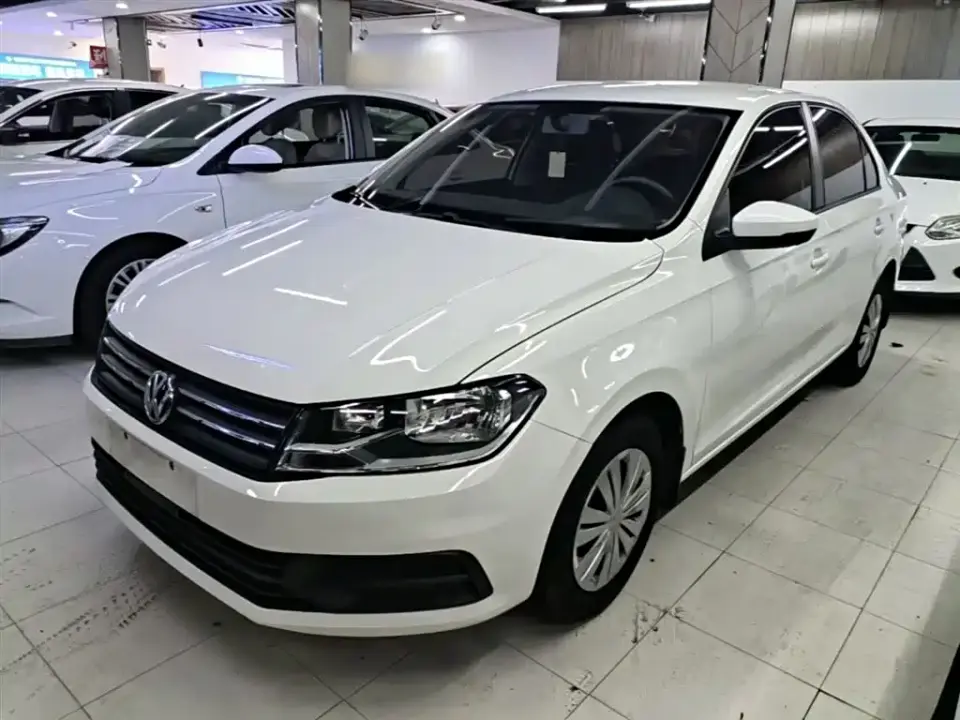 Volkswagen Santana 1.5L Auto Trend Edition China VI 2020