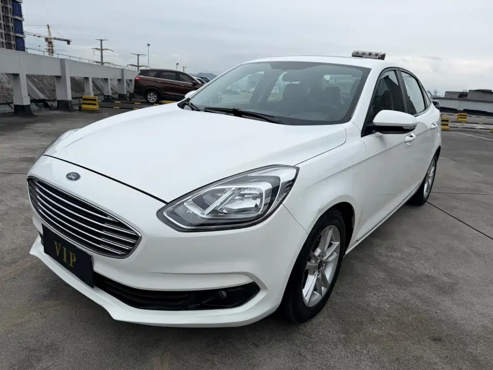 Ford Escort 1.5L Automatic Joy Edition 2019