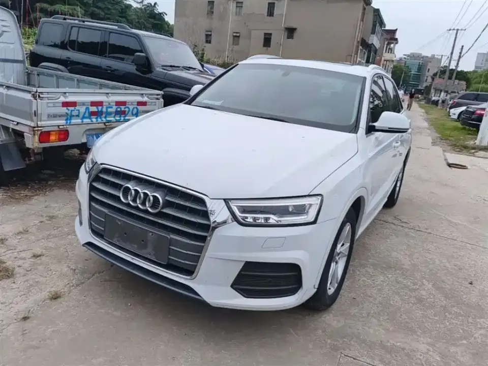 Audi Q3 30th Anniversary Edition 30 TFSI Fashion 2019