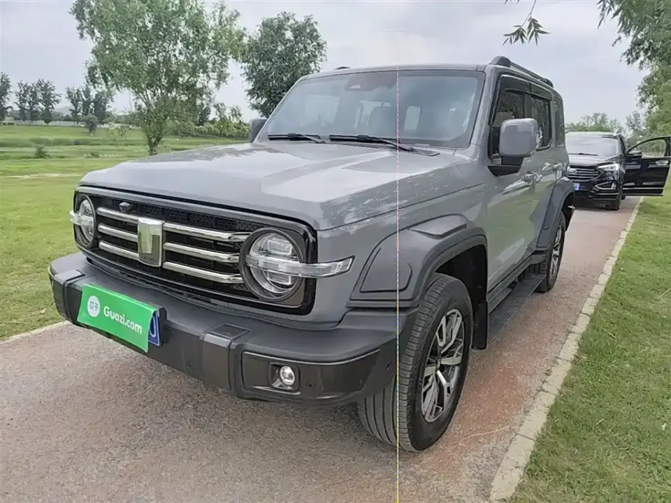 Tank 300 Urban Edition 2.0T Very Stylish 2023