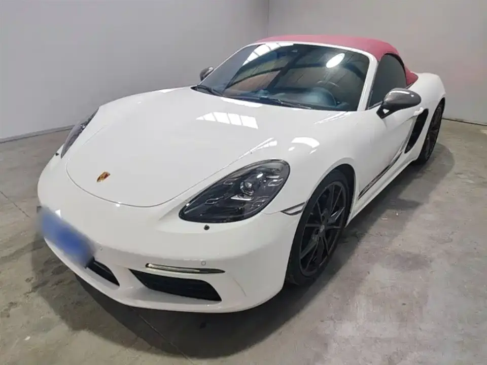 Porsche 718 Boxster T 2.0T 2021