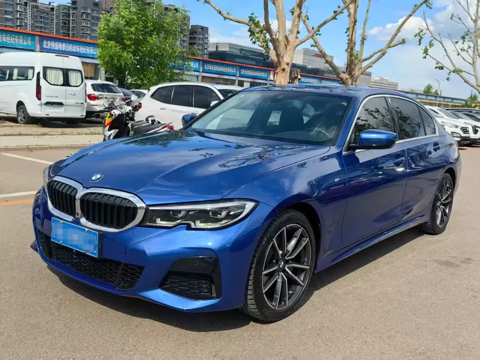 BMW 3 Series Facelift 325Li M Sport Package 2020