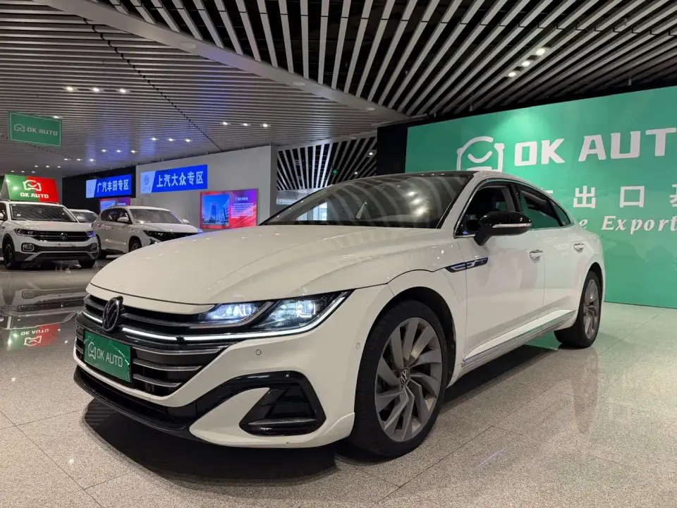 Volkswagen FAW-Volkswagen CC 380TSI Eye-catching Edition 2023