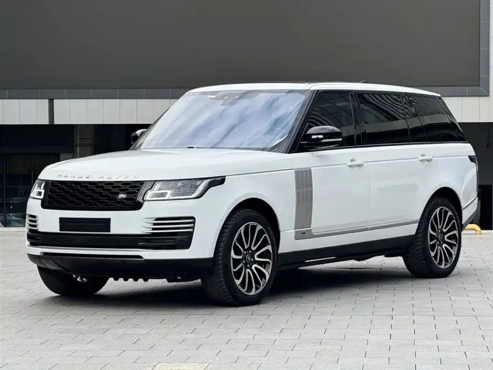 Land Rover Range Rover 3.0 SC V6 Heritage Extended Edition 2019