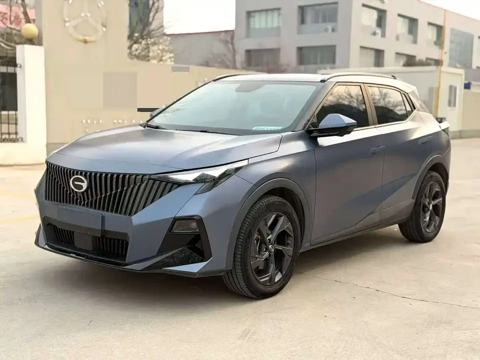 GAC Trumpchi GS3 Shadow Speed 270T Power Acquisition Edition 2023