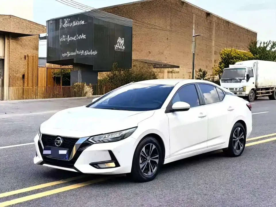 Nissan Sylphy 1.6L XE CVT Comfort Edition 2021
