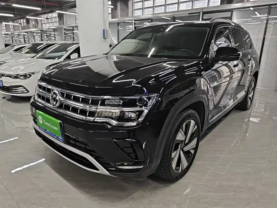 Volkswagen Teramont 380TSI AWD Premium Luxury Edition 2023