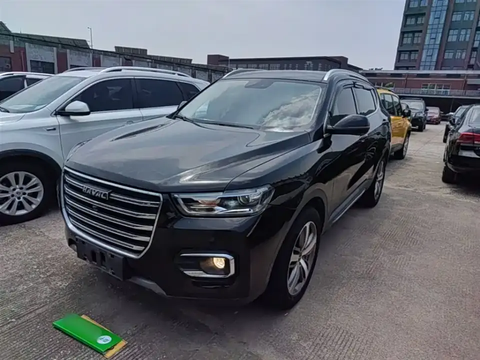 Haval H6 1.5GDIT Automatic Champion Edition China VI 2019