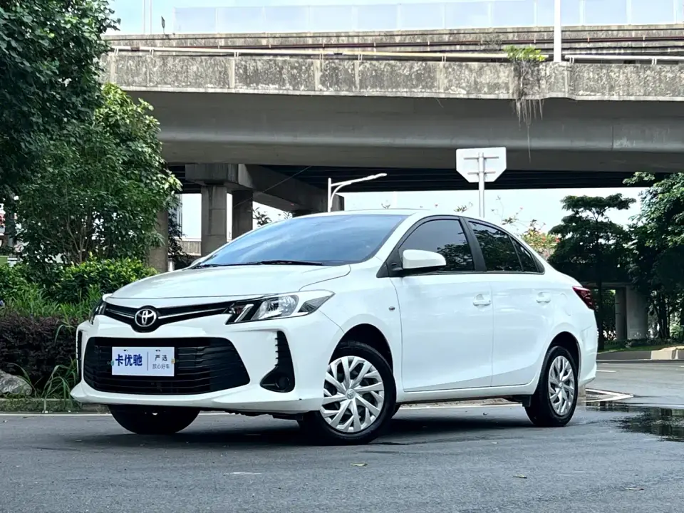 Toyota Vios 1.5L CVT Chuangxing Edition 2022