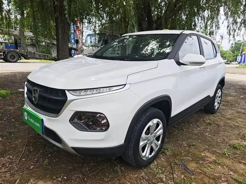 Baojun 510 1.5L CVT Dynamic Edition China VI 2020
