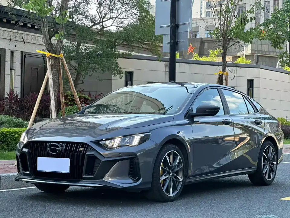 GAC Trumpchi Emkoo 270T DCT J15 Edition 2024