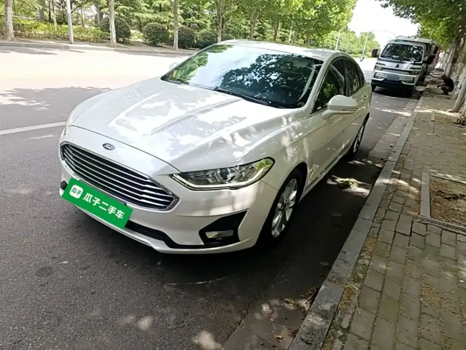 Ford Mondeo EcoBoost 180 Smart Control Fashion China V 2019