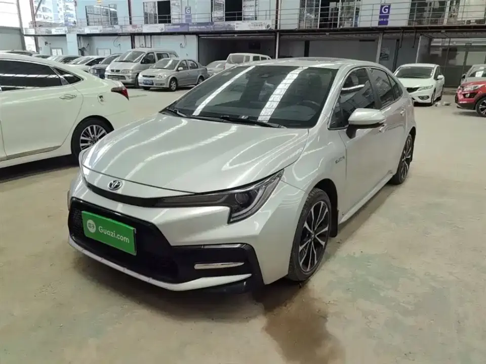 Toyota Levin Dual Engine 1.8H E-CVT Sport 2021