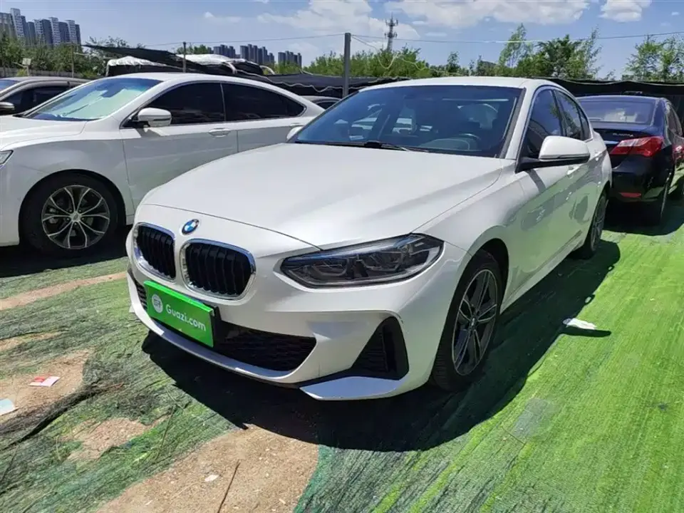 BMW 1 Series Facelift 120i M Sport 2021