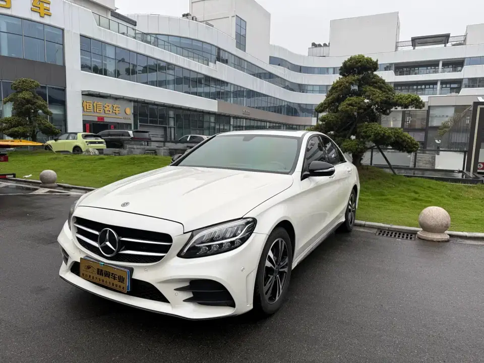 Mercedes-Benz C-Class C 260 Sport 2019