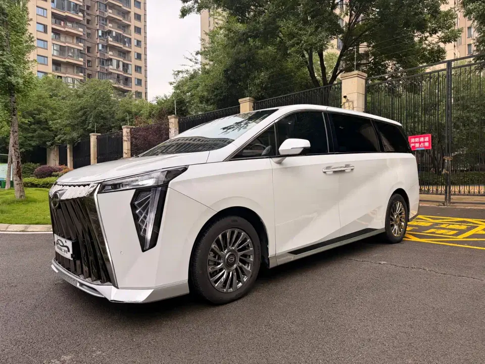 GAC Trumpchi M8 Model Master Series 400T Flagship Edition 2023