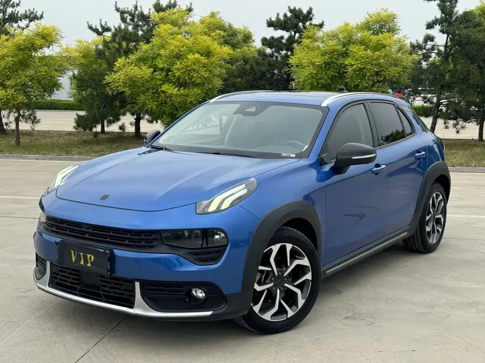 Lynk & Co 02 High Energy Edition 2.0T Auto 2WD Pro Version China VI 2020