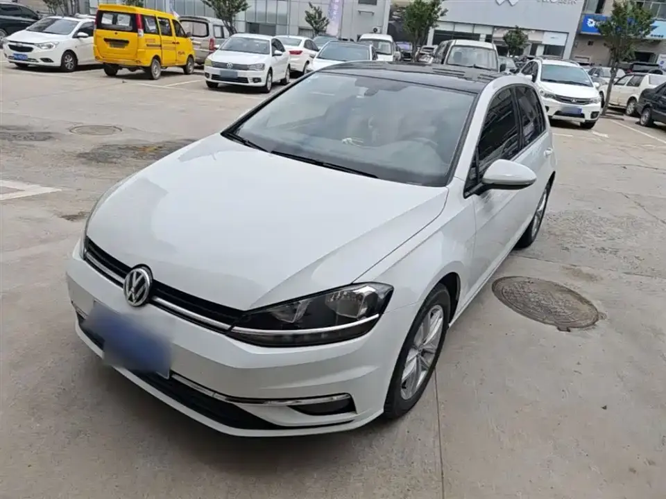 Volkswagen Golf 200TSI DSG Comfort Progressive China VI 2020