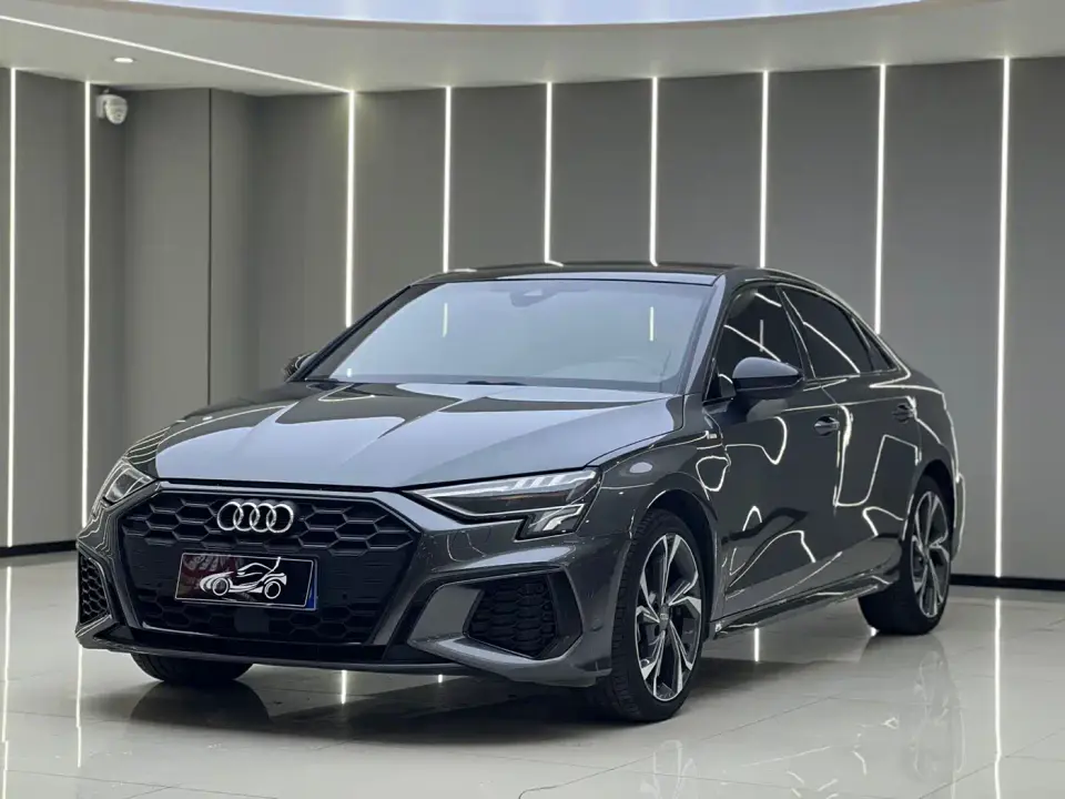 Audi A3 A3L Limousine 35 TFSI Luxury Sport 2023