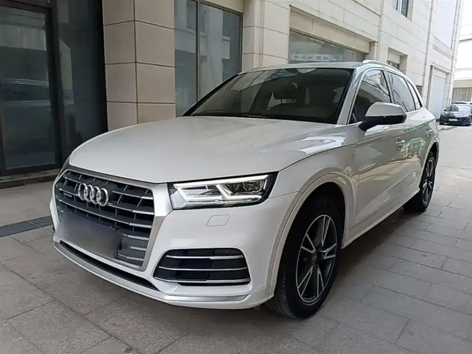 Audi Q5L 40 TFSI Prestige Fashion 2020