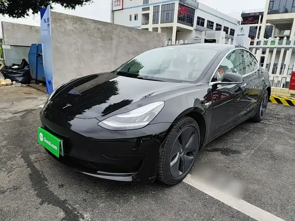Tesla Model 3 Facelift Standard Range RWD Upgrade 2020