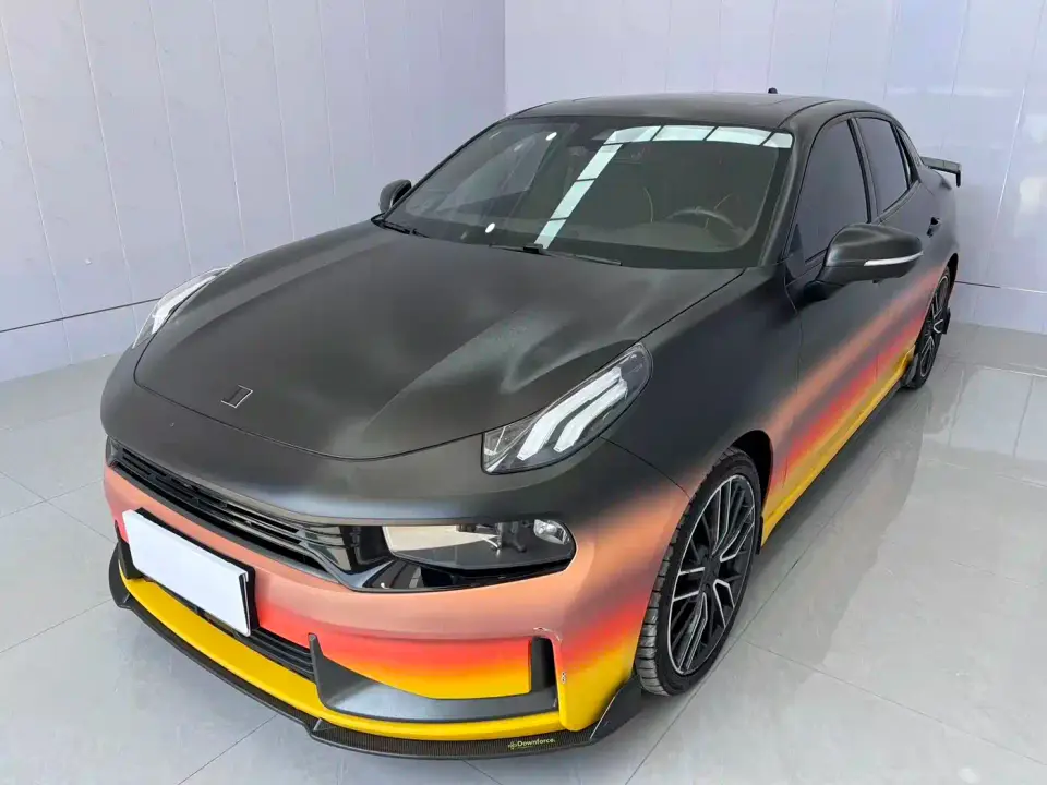 Lynk & Co 03 03+ 2.0TD Auto Performance Package 2021