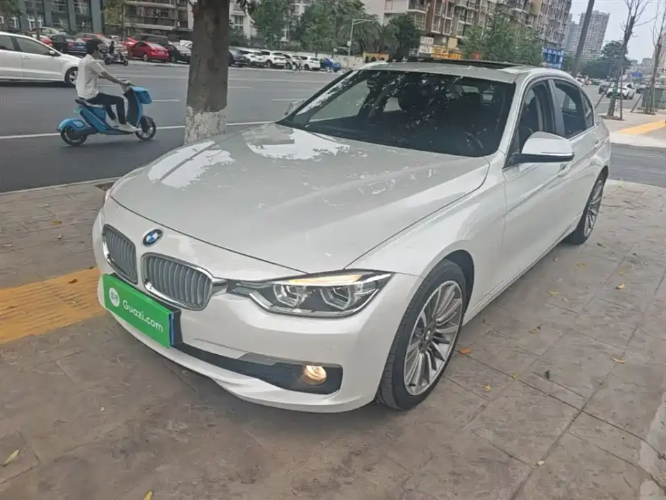 BMW 3 Series 320Li Fashion Type 2019