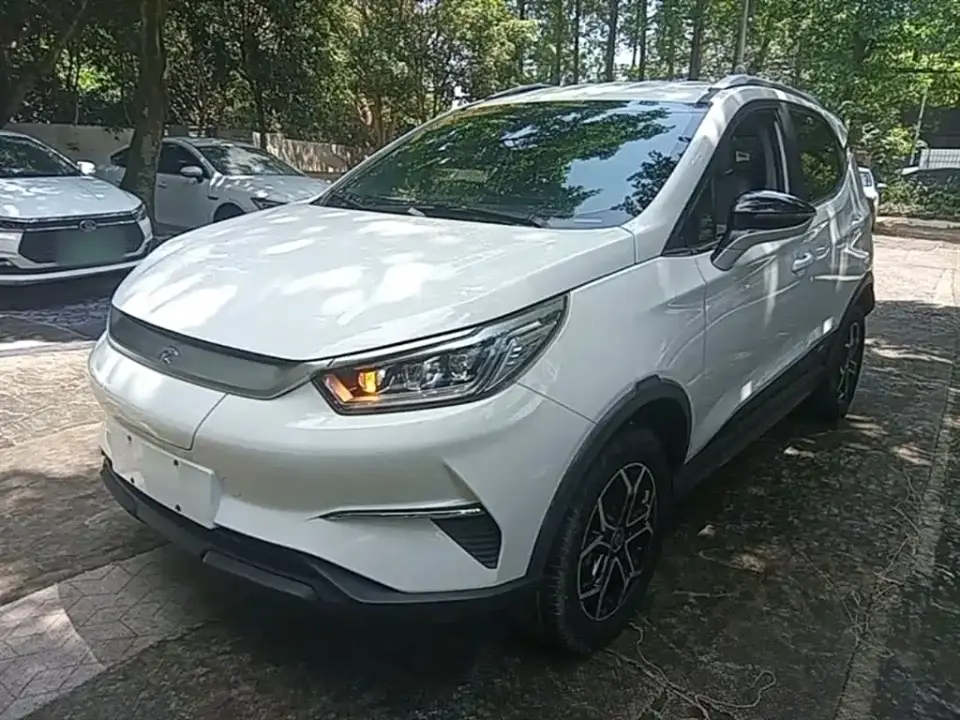 BYD Yuan Pro 401KM Luxury Model 2022