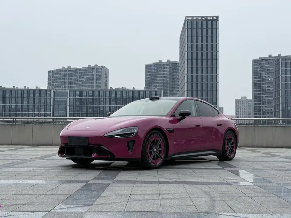Xiaomi Auto Xiaomi SU7 Rear-Wheel Drive Edition 2026