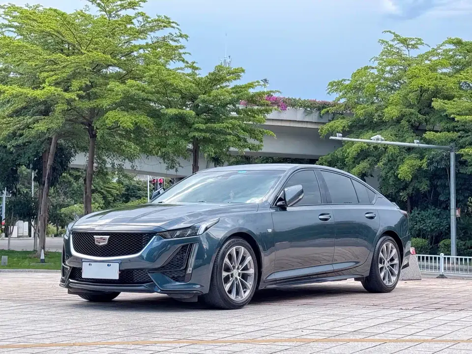 Cadillac CT5 28T Leading Sport 2020