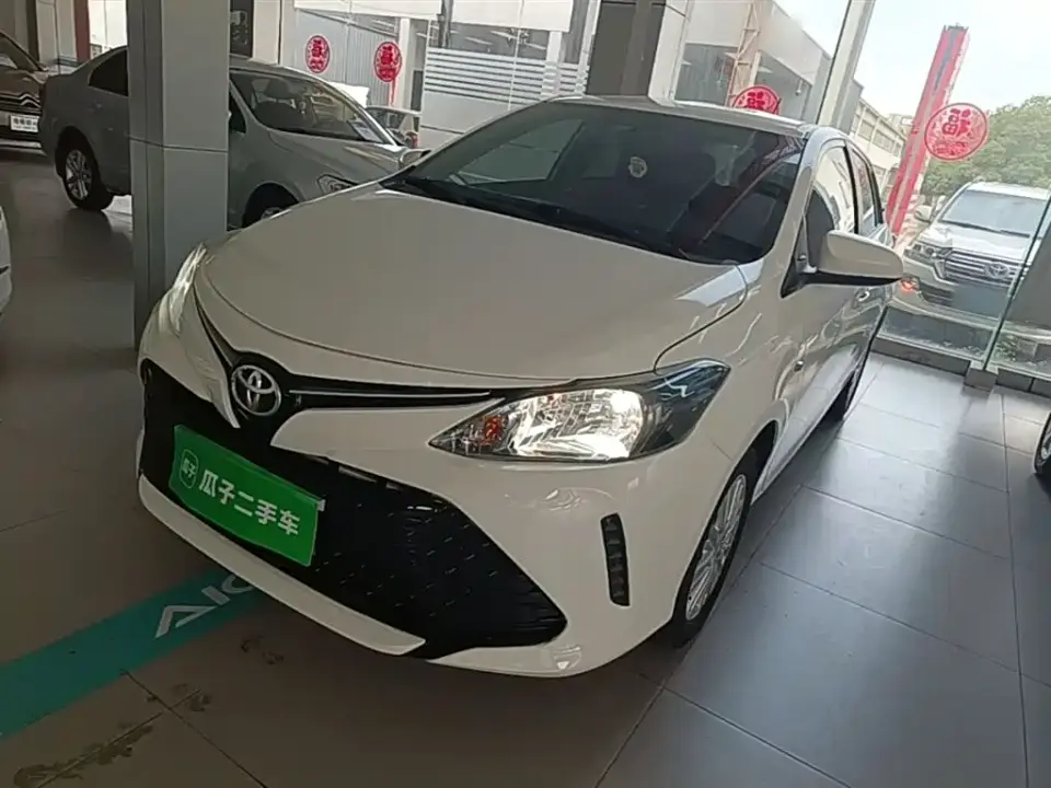 Toyota Vios FS 1.5L CVT Fengchi Edition 2019