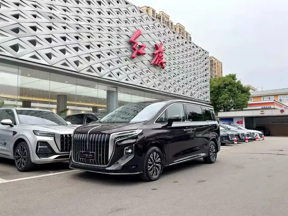 Hongqi HQ9 PHEV Model 2.0T AWD Luxury Edition 2024