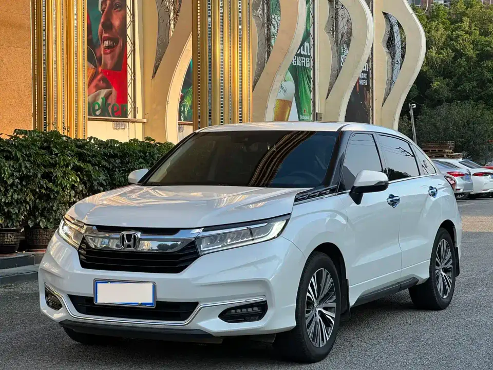 Honda Avancier 240TURBO 2WD Premium Edition 2020